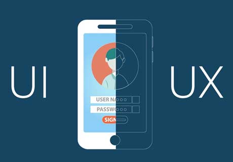 App Design & UI/UX